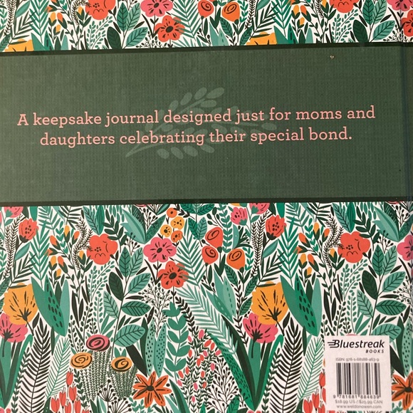 MOTHER AND DAUGHTER JOURNAL NWT - Picture 2 of 4